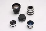 Kenko KPT-20 2.0X, KVC-20II SGW-05 0.5X, SGT-20, And 2X-3X Lens Lot Of. Fixed Price $35.22.