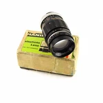 Hanimex Tele-lens 135MM F/3.5 For Petri Mount. Fixed Price $24.00.