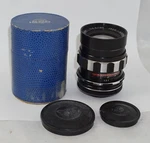 Isco Tele Westnar F3.5 135MM M42 In Orig. Box W/ Caps * Excellent Shape. Fixed Price $95.00.