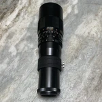 Vintage Soligor Telephoto 350MM 1:5.6 Lens M42 Mount With Case NO.H71055. Fixed Price $29.99.