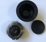 Arriflex Cine Xenon 28MM Steel Pl Mount With Focus Ring For 35MM Camera. Fixed Price $796.00.