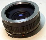 Soligor Om 2X Lens Tele Converter For Olympus. Fixed Price $24.16.