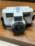 Revere Eyematic EE127 Camera Wollensak 58MM F2.8 Raptor Flash. Fixed Price $55.00.