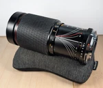 Tokina 35-200MM Zoom Telephoto Lens F/4-5.6 For Olympus Mount Film Cameras. Fixed Price $25.00.