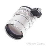 Steinheil Munchen 135MM F3.5 Auto-tele-quinar Prime Lens For Exakta Exc. Fixed Price $103.95.