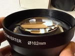 Century Precision Optics 0HD-16TC-SH6 1.6X Tele-converter Lens For Sony New. Fixed Price $150.00.