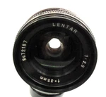 Lentar 35MM F2.8 Screw Mount Prime Lens -99. Fixed Price $24.95.