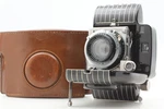 Vintage Mint W/ Case Kodak Bantam Special Ektar 45MM 828 Film Camera Fr. Japan. Fixed Price $519.90.