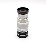 Ernst Leitz Gmbh Wetzlar Elmar F=9CM 1:4 Leica Camera Lens. Fixed Price $139.99.