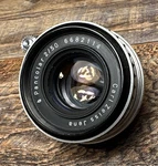 Carl Zeiss Jena Pancolar 50MM F/2 2/50 Exakta Mount Vintage Camera Lens 6682114. Fixed Price $149.49.