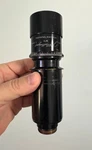 Dallmeyer Kinematograph #9 150MM F4.5 Mount Cine Movie Lens Bolex 16MM Camera. Fixed Price $375.00.