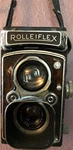 Rolleiflex Tlr 120MM Film Camera Black Carl Zeiss Tessar Lens. Fixed Price $250.00.