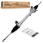 Kax Electronic Power Steering Rack And Pinion Direct-fit For 2009-2013 Corolla. Fixed Price $76.48.