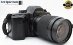 Mint Rare Yashica 108 Multi Program + Mc Zoom 28-80MM F3.9-4.9 Lens Slr. Fixed Price $89.45.