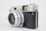 Topcon 35-S Topcor 4.4CM F2 Rangefinder Camera Double Stroke Used With Guarantee. Fixed Price $155.70.