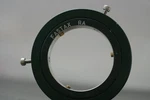 Fastax Military Wollensak Onto Sony Mount Adapter. Fixed Price $98.00.