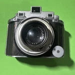 Kodak Medalist Medium Format Rangefinder Camera Ektar 100MM F:3.5 Lens Parts!. Fixed Price $170.00.