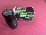 Tou/five Star Zoom Lens Auto Macro 75-200MM 1:45 NO.K85031301 Pentax Mount. Fixed Price $32.89.