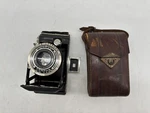 Kodak Vollenda 620 Kodar Anastigmat F/4.5 Compur Shutter & Case 1936. Vtg Camera. Fixed Price $69.99.