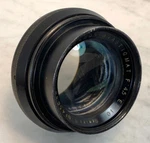 Ilex Paragon Anastigmat F4.5 E.f. 10 Camera Lens. Large Format. 16 Blade Rare. Fixed Price $295.00.