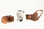 Steky Model Iii Subminiature 16MM Film Spy Camera With 25MM Lens & Case V22. Fixed Price $149.99.