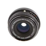 Pentax-m Smc 28MM F/2.8 Manual Focus Pk K-mount Lens Very Good. Fixed Price $138.28.
