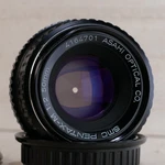 Smc Pentax-m 50MM F/2 Lens For K1000 35MM Slr Film Camera *good*. Fixed Price $37.95.