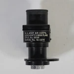 Fairchild Aviation Kodak 3" Lens Assembly 31138. Fixed Price $29.99.