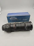 Meyer-optik Rlitz Telemegor 5.5/250 Vintage Telephoto Lens With Exakta Mount. Fixed Price $166.49.