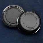 Pk Rear Lens Cap Body Set Hd Pentax-d Fa,smc Full Frame. Fixed Price $12.98.