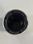 Schneider Kreuznach Retina Tele Xenar 1:4 - Compur Reflex Silber. Fixed Price $39.99.
