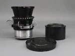 Lomo Oks 1-50-1 Objective Cinema Lens Mount OCT18. Fixed Price $220.00.