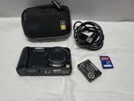 Panasonic Lumix DMC-ZS25 Black 3.0" Lcd 20X Optical Zoom Compact Digital Camera. Fixed Price $139.00.