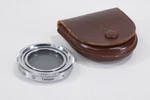 Zeiss Filter, S27 27MM Contapol Polarizer, With CASE/225840. Fixed Price $25.00.