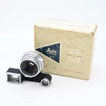 Leica 35MM F2.8 Summaron Leitz Wetzlar Lens W/eyes *read #184. Fixed Price $901.55.