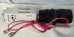 Hitachi VK-C370 Color Video Camera W/ Canon Tv Zoom Lens V6 X 16. Fixed Price $369.00.
