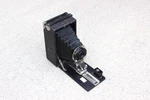 Rare Antique 1910 Seneca Folding Filmette Camera With Wollensak Uno. Fixed Price $115.00.