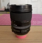 Tamron Sp 24-70MM F/2.8 Di Vc Usd G2 Zoom Lens Nikon Mount. Fixed Price $375.00.