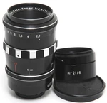 Schneider Cine-tele-xenar 2.8/75MM Mount Nottested W. Hood, Caps For Beaulie. Fixed Price $310.01.