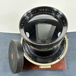 Wollensak Verito 14.5IN F-4 Diffused Focus 8X10 14IN Soft Portrait. Fixed Price $750.00.