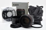Mint+++ Box Canon Ef 50MM F/1.2 Usm Standard Prime Lens From Japan. Fixed Price $779.99.