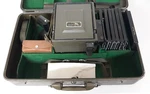 Graflex Speed Graphic Military Camera Us Army Signal Corps In Metal Case KS-4A/1. Fixed Price $2995.00.