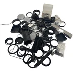Lot Of Vintage Camera Accessories Filters, Caps, Adapters Huge Mix Makes. Fixed Price $104.92.