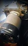 Vintage 1970S Nikon Fg Film 35MM Slr Camera With Kiron Macro Zoom Lens Japan. Fixed Price $50.00.