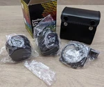 Camera Kalimar K180N Auxiliary Set (telephoto/wide) For Canon AF35M2. Fixed Price $14.95.