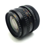 Focal 20-06-52 Camera Lens, 28MM, F/2.8-22 Aperture, Fd Mount, 52MM Filter. Fixed Price $60.00.