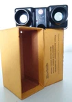 Vintage Kodak Retina Stereo-betrachter 3D Viewer With Box & Lens Cleaning Paper. Fixed Price $323.33.