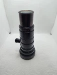 P. Angenieux Zoom Type 10 12B Lens. Fixed Price $625.00.