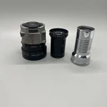 Elmo Projector Lens 1:1.2 F= 50MM Dukane 3.0 Simpson 16MM 1.6. Fixed Price $150.00.