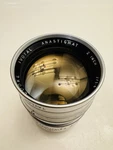 Taylor Hobson Cooke Ivotal Anastigmat 2 Inch F1.4 Movie Mount Lens. Fixed Price $500.00.